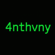 Anthony's Blog logo